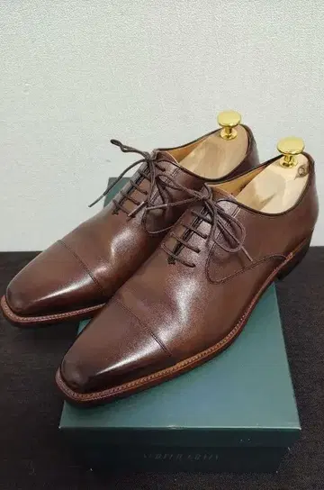 스코치 그레인 타쿠미 시리즈 브라운 24.5cm