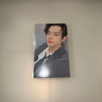 txt 영준 Freeze 럭키 드로우 트레이딩 카드