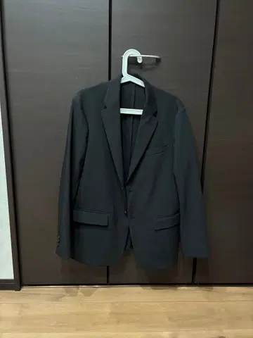 감동 자켓 L 사이즈 블랙