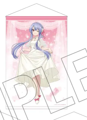 Summer Pockets 전 서머포켓 B2 태피스트리 소라카도 아오이