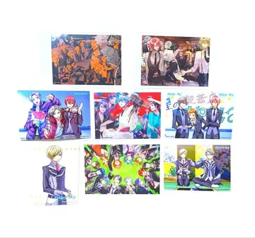 Starry Sky 스타스카 브로마이드 세트