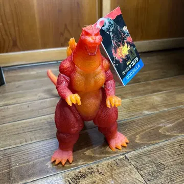 버닝 고질라 소프트 비닐 극장 한정판