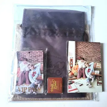 JX 재중 준수 업그레이드 특전 엽서