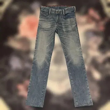 EDWIN JERSEY 스키니 핏 스트레치 데님