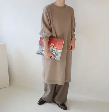 ARGUE 니트 원피스