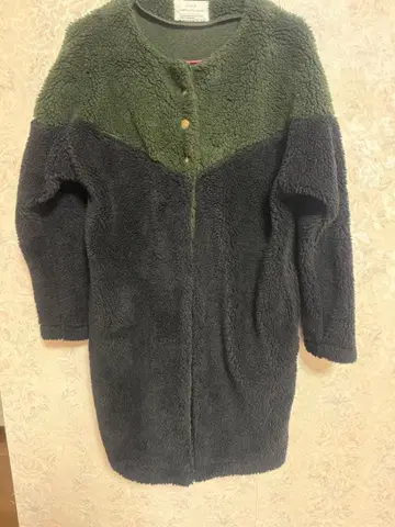 LUCA/플리스 코트