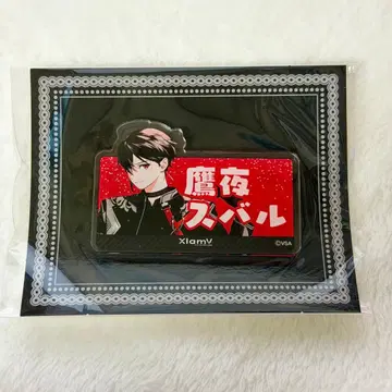 [ Costume Ver.II ] XlamV 이름표 SUBARU