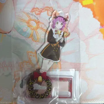 니지가사키 아쿠아시티 테노지 리나 아크릴 스탠드