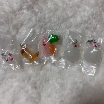 논탄 메지루시 액세서리 5개 세트