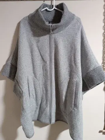 레리안/그레이 중간 두께 아우터