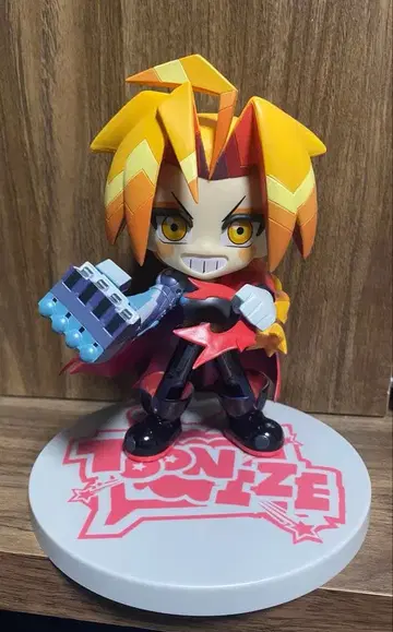 강철의 연금술사 TOONIZE 에드워드 엘르 피규어