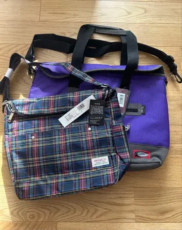 artsacs 백 2개 세트