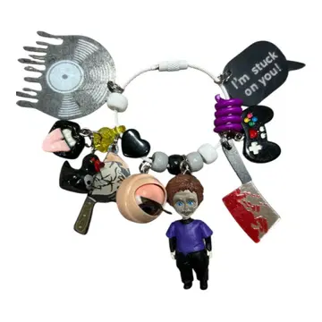 글렌 찰랑찰랑 키링