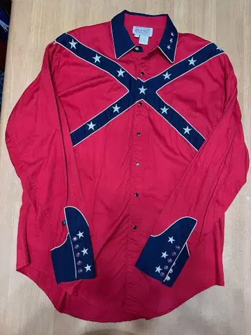 웨스턴 셔츠 Rockmount USA 사이즈: L