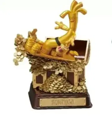 포켓몬 리멘트 빈티지 컬렉션 서프고 피규어