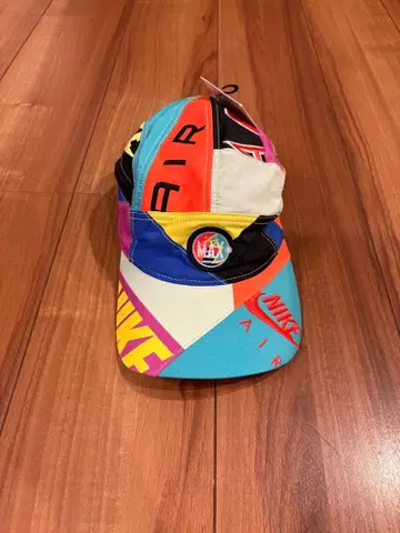 [레어] NIKE ATMOS 한정판 AIRMAX2 캡 모자