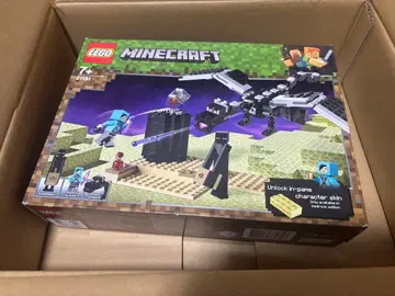 레고 LEGO 마인크래프트 21151 마지막 전투
