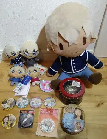 명탐정 코난 아무로 토오루