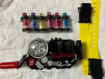 DX 빌드 드라이버 & 풀 보틀