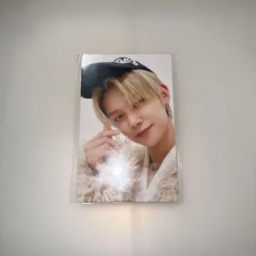 txt Thursday's child 트레이딩 카드 럭키 드로우 영준