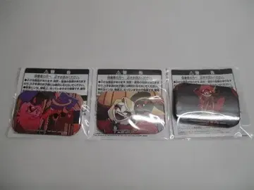 해즈빈 호텔에 오신 것을 환영합니다 스퀘어 배지 3개