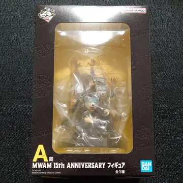 제일복권 맨위즈 A상 15th ANNIVERSARY 피규어 2