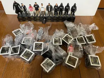 TOKYOTRIBE2 피규어 묶음 판매 덤 포함