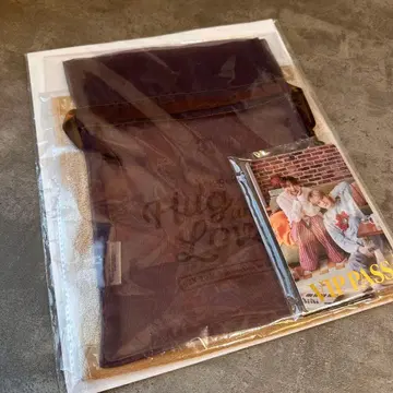 JX 팬미팅 Hug and Love 업그레이드 혜택 세트