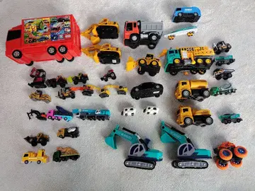 미니카 세트 토미카 등