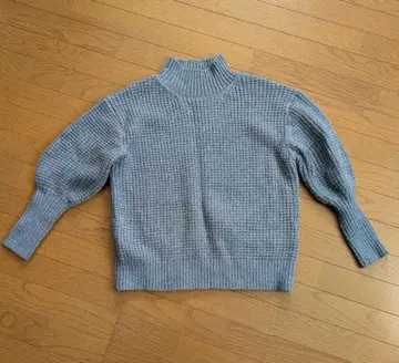 프리즈마트 니트 터틀 두꺼운 원단