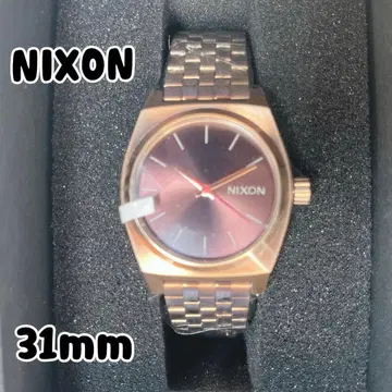 미사용 NIXON 닉슨 손목시계 닉슨 미디엄 타임 테러