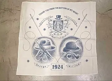 GLAD HAND 글래드핸드 반다나 HAT IVR M 사이즈