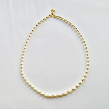 트리플 오 스피어 플러스 60cm 아이보리+골드