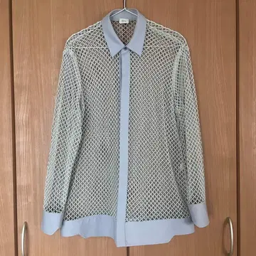 HATRA 2022AW - YOI - / lace shirt