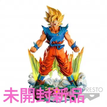 [ 미개봉 ] SMSD 드래곤볼 Z 손오공 피규어 해외판
