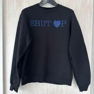 CHARI&CO SHUT P 블랙 트레이닝복