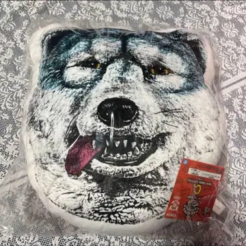 제일복권 MAN WITH A MISSION C상 페이스 쿠션