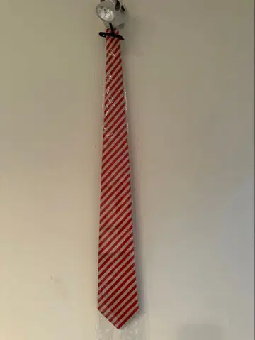 폴 스미스 스트라이프 넥타이