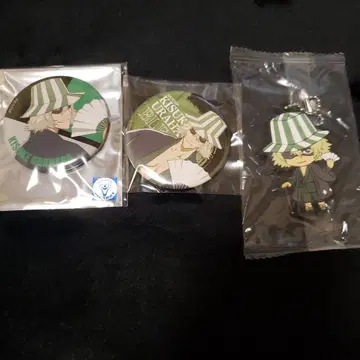 BLEACH 우라하라 굿즈