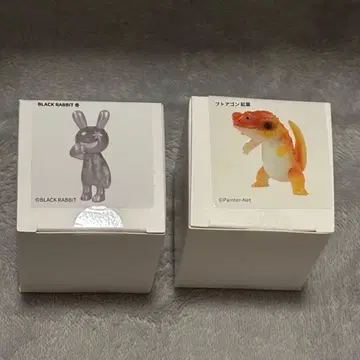 스튜디오 소타 복권 블랙래빗 후토아곤