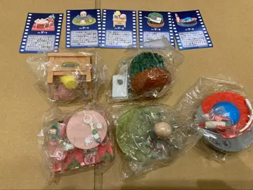 [ 새상품, 미개봉 ] 토이스토리 필름토이즈 5점