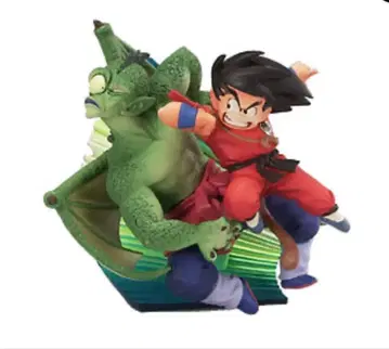 드래곤볼 캡슐 쳐부숴라 피콜로 대마왕 드래곤볼 크라이시스 편 1