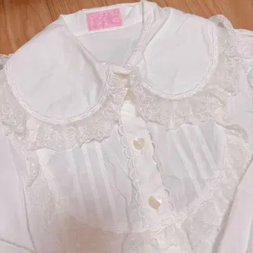 [ 새상품 ] Angelic Pretty 긴팔 블라우스