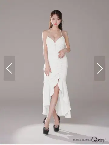 ROBE de FLEURS 로브 드 플뢰르 Glossy 그로시