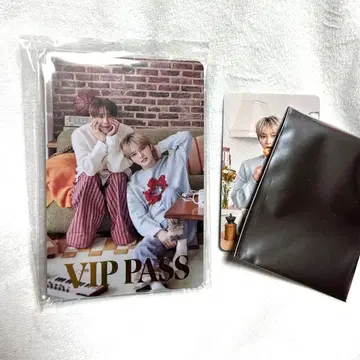 JX 김재중 김준수 VIP 패스 트레이딩 카드 김재중