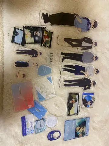 기븐 릿카 여름 묶음 판매 즉시 구매