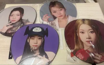 IS:SUE 사카구치 리노 RINO 부채