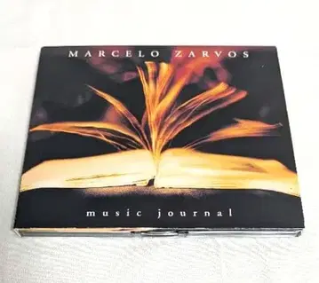 마르셀로 자보스 Music Journal CD