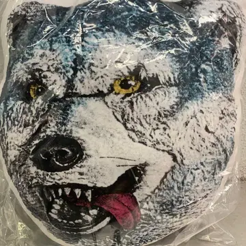 MAN WITH A MISSION 제일복권 F상 페이스 쿠션