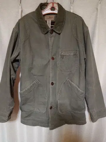 L.L.Bean 헌팅 자켓